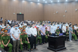 Lôi kéo đồng nghiệp nhận hối lộ, cựu cán bộ Cục A08 lĩnh án chung thân