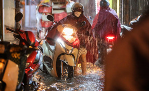 Lý giải nguyên nhân bão số 1 đi lệch so với những dự báo trước đó