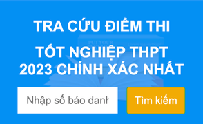 Nhiều thí sinh điểm thi cao vẫn trượt tốt nghiệp THPT