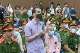 Lôi kéo đồng nghiệp nhận hối lộ, cựu cán bộ Cục A08 lĩnh án chung thân