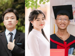 Đang đi làm công nhân, nữ sinh nhận tin thành thủ khoa khối C00