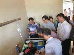 Nạn nhân bị thương vụ lật xe 4 người chết ở Khánh Hòa: 'Đây là chuyến đi thảm khốc'