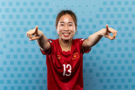 Đấu đội mạnh nhất thế giới, tuyển nữ Việt Nam quyết không thua ý chí, tinh thần