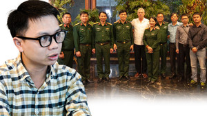 'Tôi chưa từng thấy một gương mặt buồn ở Cuba'