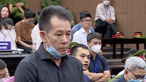 Lôi kéo đồng nghiệp nhận hối lộ, cựu cán bộ Cục A08 lĩnh án chung thân