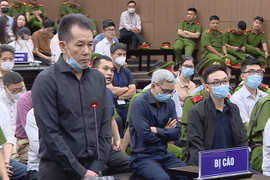 Lôi kéo đồng nghiệp nhận hối lộ, cựu cán bộ Cục A08 lĩnh án chung thân