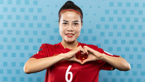 'Quả ngọt' cho nữ tuyển thủ Việt Nam từng bám nghề với lương tháng 1,3 triệu đồng