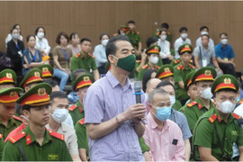 Lôi kéo đồng nghiệp nhận hối lộ, cựu cán bộ Cục A08 lĩnh án chung thân