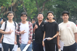 Điểm chuẩn các trường luật dự báo tăng 0,25 - 1 điểm