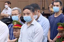 Lôi kéo đồng nghiệp nhận hối lộ, cựu cán bộ Cục A08 lĩnh án chung thân