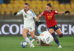 Trực tiếp bóng đá Tây Ban Nha vs Costa Rica bảng C World Cup nữ 2023