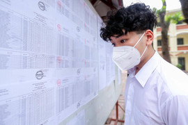 Điểm sàn xét tuyển vào các trường công an nhân dân 2023