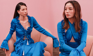 Minh Triệu hứa không xuất hiện cạnh Kỳ Duyên trong bất cứ gameshow nào