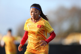 Huỳnh Như giúp đội tuyển nữ Việt Nam tìm giải pháp đấu Bồ Đào Nha