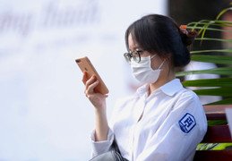 Điểm sàn xét tuyển vào các trường công an nhân dân 2023