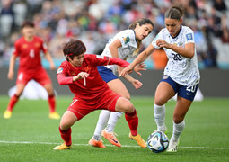 World Cup nữ 2023: HLV Bồ Đào Nha đánh giá cao đội tuyển Việt Nam