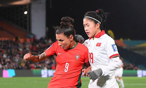 Thanh Nhã thừa nhận lý do khiến đội tuyển nữ Việt Nam thua Bồ Đào Nha