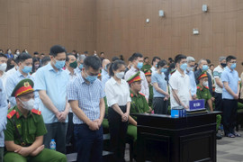 Y án chung thân cựu Cục trưởng Lãnh sự Nguyễn Thị Hương Lan nhận hối lộ 25 tỷ 