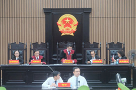 Lôi kéo đồng nghiệp nhận hối lộ, cựu cán bộ Cục A08 lĩnh án chung thân