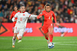 Lịch thi đấu World Cup nữ 2023