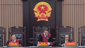 Lôi kéo đồng nghiệp nhận hối lộ, cựu cán bộ Cục A08 lĩnh án chung thân