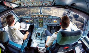 Vì sao máy bay vẫn cất cánh được trong sương mù dày đặc?