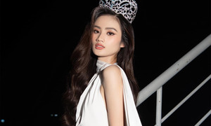 Hoa hậu Ý Nhi kể tên 3 người nổi tiếng quê Bình Định: 'Em, nhà thơ Hàn Mặc Tử và vua Quang Trung'