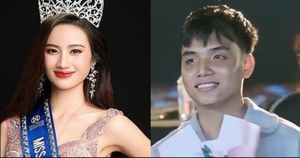 Hoa hậu Ý Nhi kể tên 3 người nổi tiếng quê Bình Định: 'Em, nhà thơ Hàn Mặc Tử và vua Quang Trung'