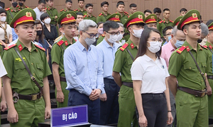 Xét xử vụ án 'chuyến bay giải cứu' cho thấy niềm tin trong phòng chống tham nhũng