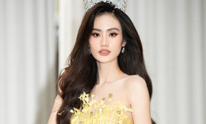 Hoa hậu Ý Nhi kể tên 3 người nổi tiếng quê Bình Định: 'Em, nhà thơ Hàn Mặc Tử và vua Quang Trung'