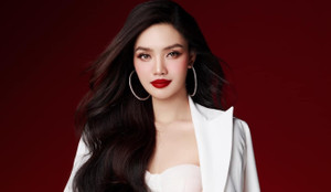 Vừa đăng quang, Hoa hậu Lê Hoàng Phương có học bổng thạc sỹ Quản trị kinh doanh