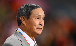 ASIAD 19: HLV Mai Đức Chung tin tuyển nữ Việt Nam lặp lại kỳ tích vào bán kết