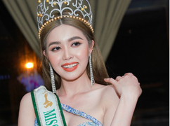 Hoa hậu đi thi với 3 cuốn sách lịch sử, 34 năm chưa trao lại vương miện là ai?