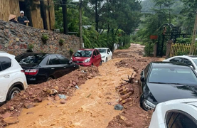 Dự án khủng bị 'tuýt còi' sai phạm vẫn ngang nhiên thi công ở Sóc Sơn