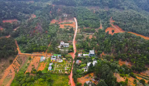 Dự án khủng bị 'tuýt còi' sai phạm vẫn ngang nhiên thi công ở Sóc Sơn