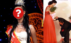 Hoa hậu đi thi với 3 cuốn sách lịch sử, 34 năm chưa trao lại vương miện là ai?