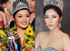 Hoa hậu đi thi với 3 cuốn sách lịch sử, 34 năm chưa trao lại vương miện là ai?