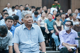 TAND Hà Nội trả hồ sơ điều tra bổ sung vụ ông Lê Thanh Thản lừa dối khách hàng