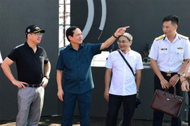 Chương trình 'Mạnh giàu từ biển quê hương' nhiều cảm xúc ấn tượng, khó phai mờ