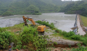 Bản làng tan hoang sau sự cố vỡ hồ thải quặng đồng ở Lào Cai