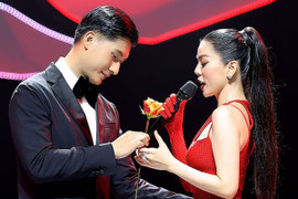 Bạn trai Lệ Quyên nói gì khi được 'cầm trịch' show Chị đẹp đạp gió rẽ sóng bản Việt?