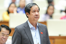  'Đối thoại' trực tiếp với Bộ trưởng GD&ĐT, các giáo viên kiến nghị gì?