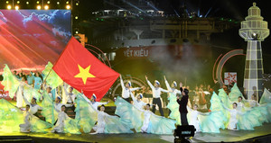 Chương trình 'Mạnh giàu từ biển quê hương' nhiều cảm xúc ấn tượng, khó phai mờ