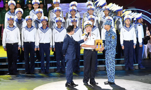 Chương trình 'Mạnh giàu từ biển quê hương' nhiều cảm xúc ấn tượng, khó phai mờ