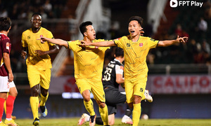 CLB Hải Phòng đấu Rangers: Tham vọng vươn tầm của đội bóng đất cảng