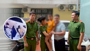Hành trình nghẹt thở phá vụ án bé trai ở Hà Nội bị bắt cóc, tống tiền 15 tỷ đồng