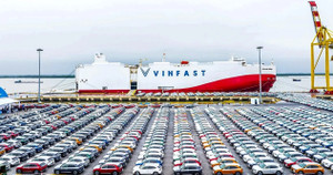 Cổ phiếu bật tăng 108% trên sàn Nasdaq, vốn hóa của VinFast vượt 85 tỷ USD