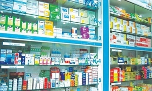 Phát hiện 5 loại thuốc hết hạn tại kho thuốc một bệnh viện ở Hà Nội