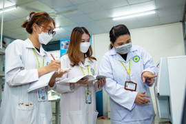 Điểm chuẩn Đại học Công nghệ TP.HCM 2023 thấp nhất 16 điểm