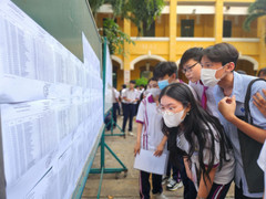 Trường đại học đầu tiên công bố điểm chuẩn 2023